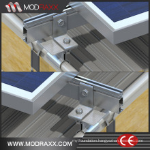 High Quality Mount Ground Solar Stands Brackets (SY0352)